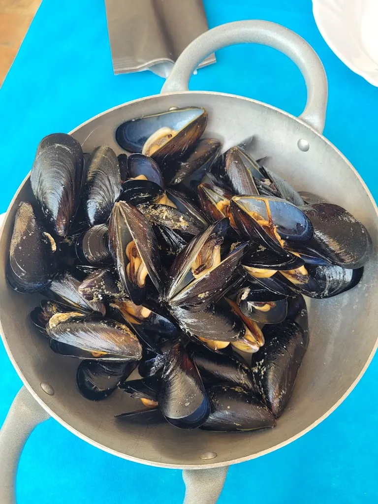 Fabio De Giglio_L’Isola del Gusto - Specialità Pesce_Lesina_review