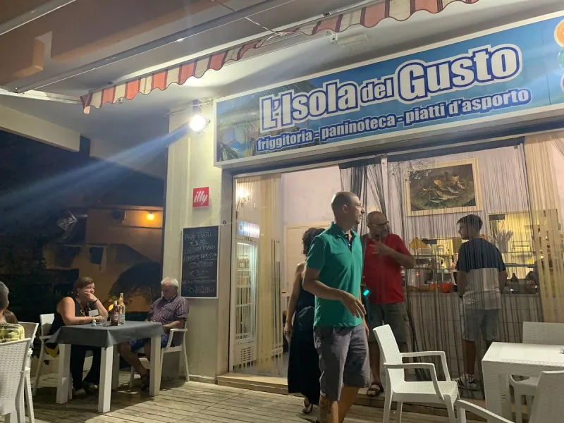 L’Isola del Gusto - Specialità Pesce_Lesina_slider_image_1