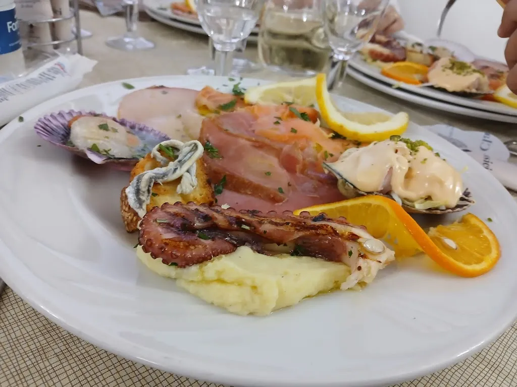 Teresa Simoniello_Ristorante Trattoria Sport_San Biagio Platani_review