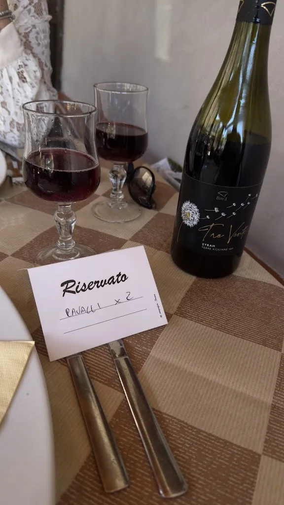 Salvo Ravalli_Ristorante Trattoria Sport_San Biagio Platani_review