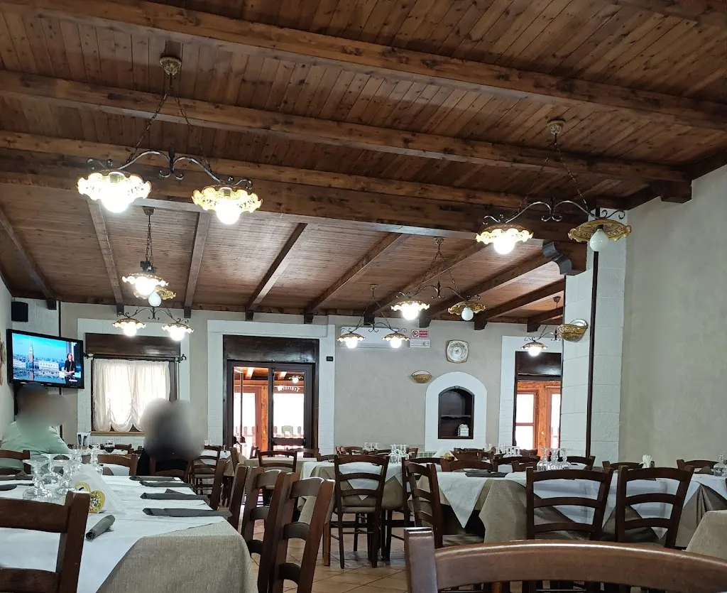Ristorante Trattoria Sport restaurant in San Biagio Platani