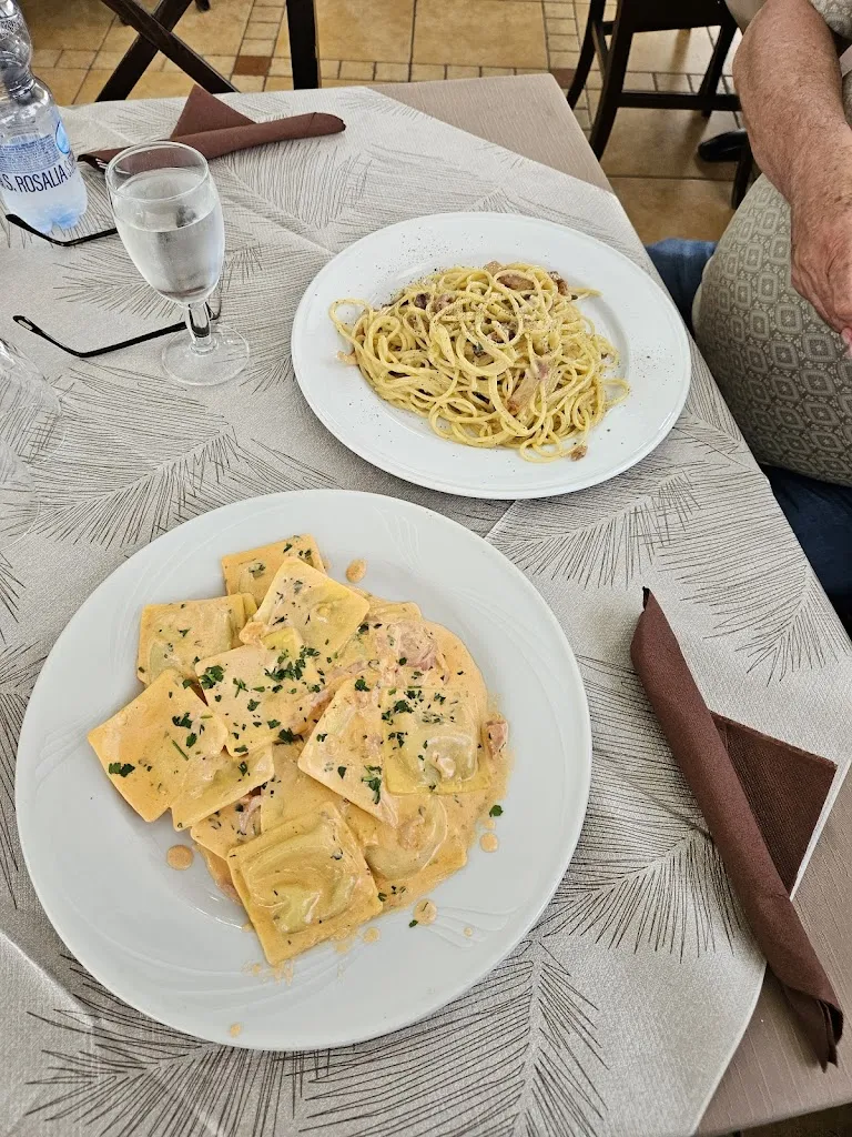 Wim Colle_Ristorante Pizzeria Primavera_San Biagio Platani_review