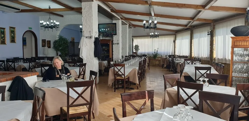 Ristorante Pizzeria Primavera restaurant in San Biagio Platani