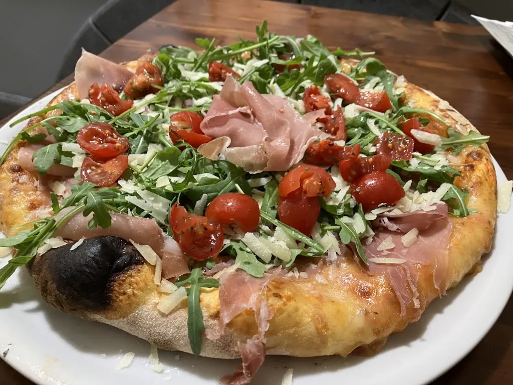 Peter Althaus_Pizzeria Arco Antico_San Biagio Platani_review