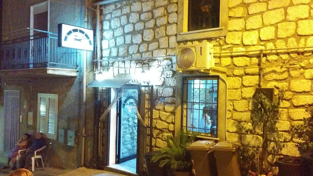 Pizzeria Arco Antico restaurant in San Biagio Platani