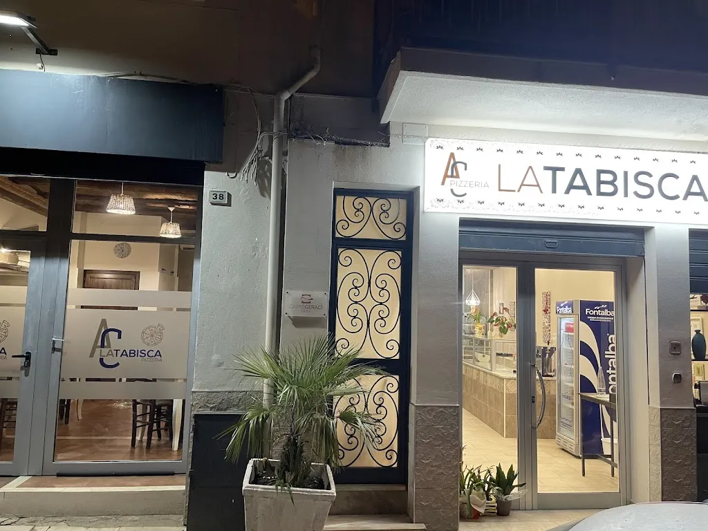 La Tabisca restaurant in San Cipirello