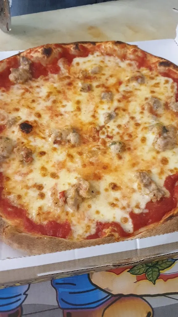 Simona Mangano_Pizzeria Del Corso_San Filippo del Mela_review