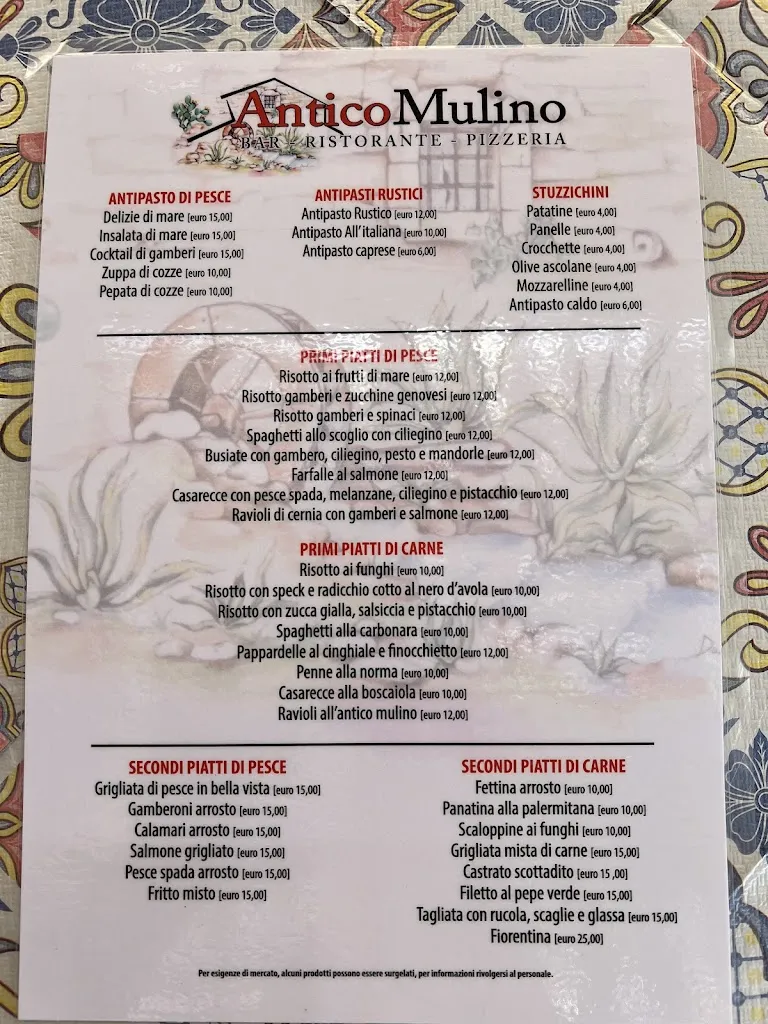 Ofer Fridfertig_Antico Mulino_Sambuca di Sicilia_review