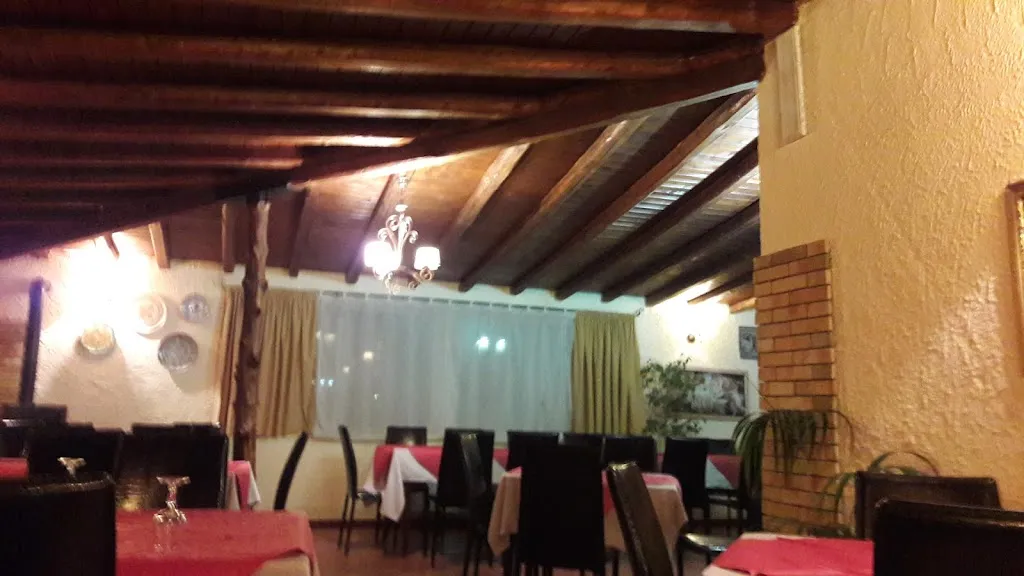 La Panoramica restaurant in Sambuca di Sicilia