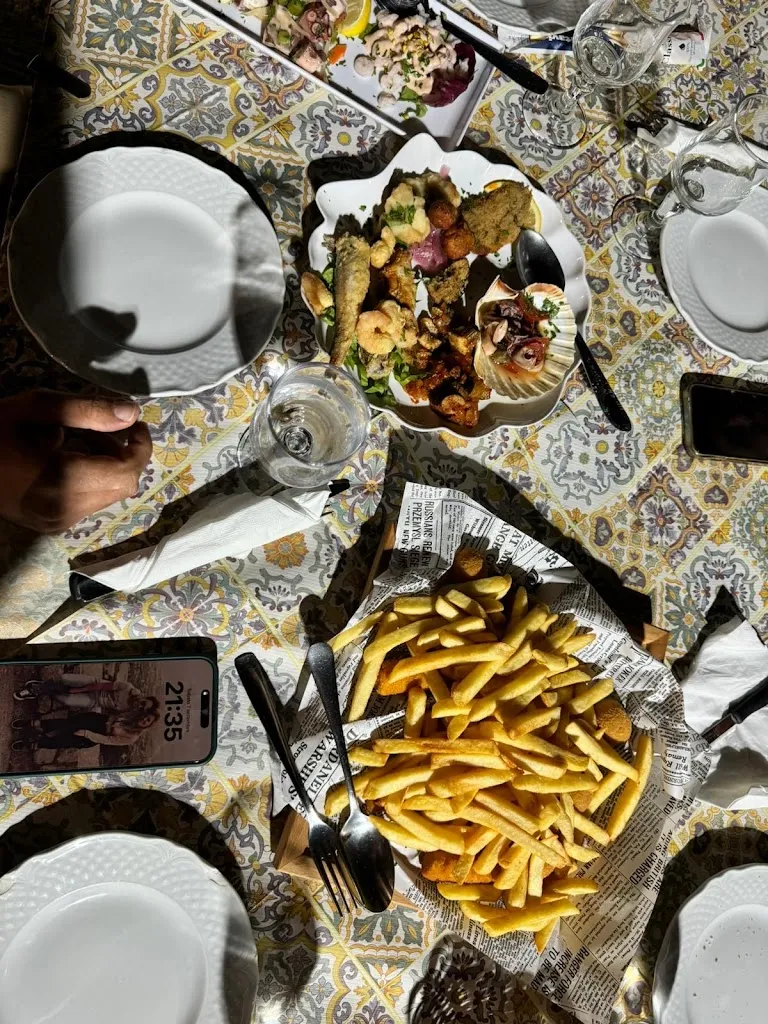 Alessandra Linari_Ristorante Pizzeria I Picciotti_Sambuca di Sicilia_review