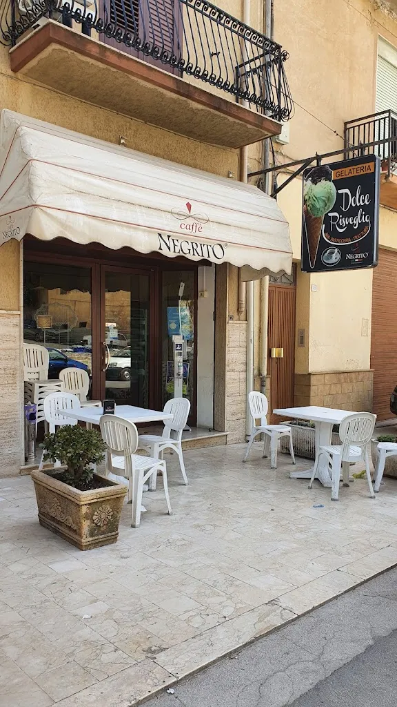 Gelateria Dolce Risveglio restaurant in Sambuca di Sicilia