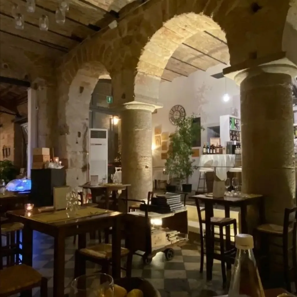 Azienda Agricola Contadino Di Galluzzo restaurant in Sambuca di Sicilia