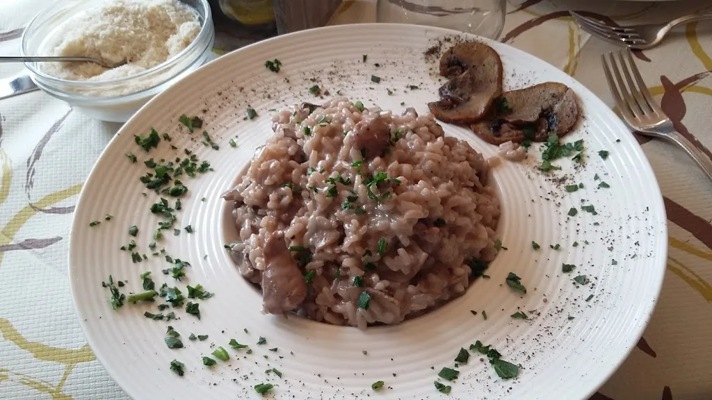 Il Duca restaurant in Sambuca di Sicilia