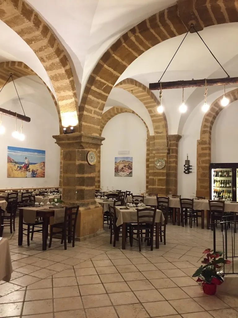 Pane e Radici restaurant in Sambuca di Sicilia