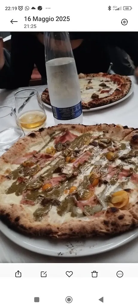 cristina granato_Tre Archi_San Cono_review