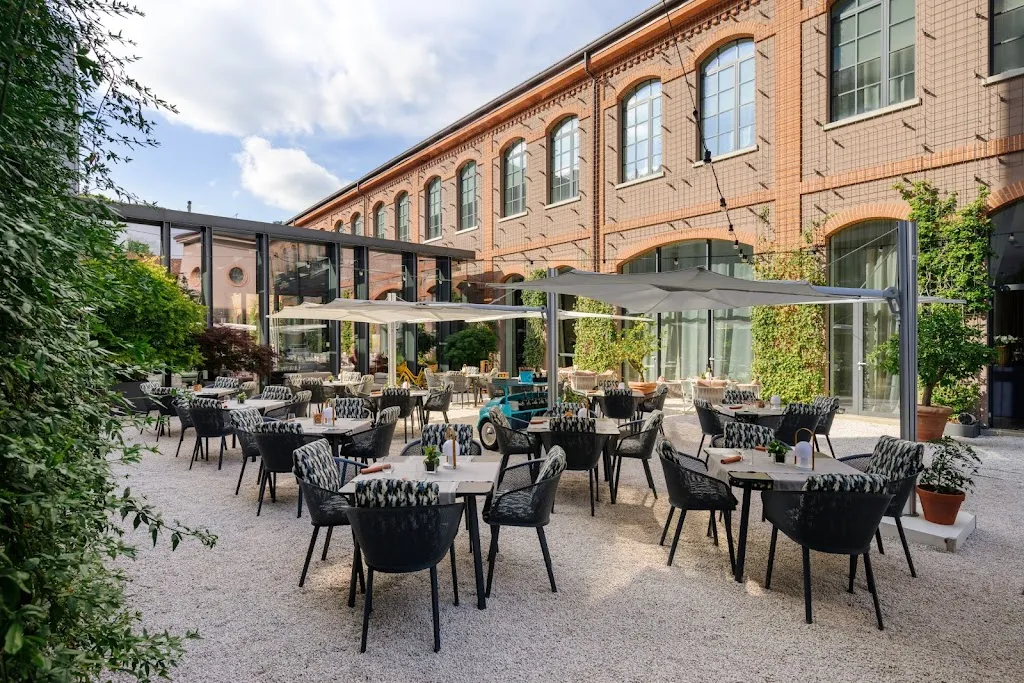 Streetfood restaurant in San Cono