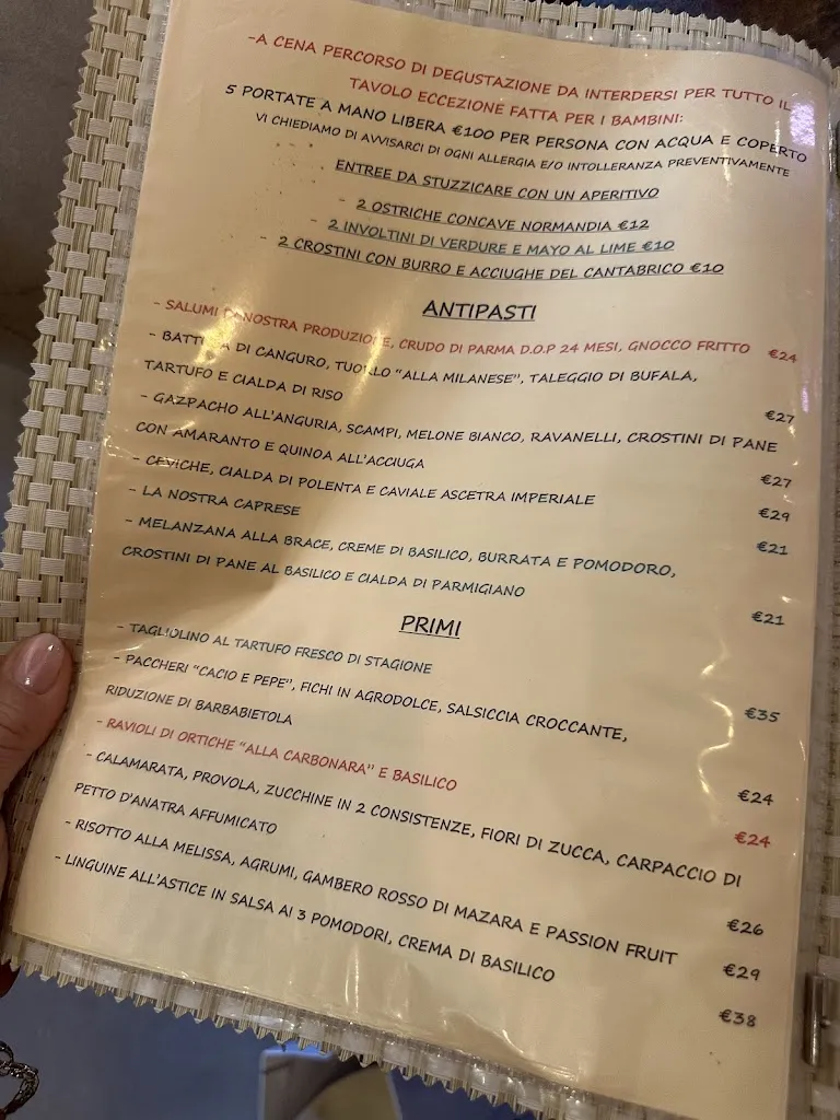 Menu_Ristorante L’Antica Trattoria_San Cono_image_3
