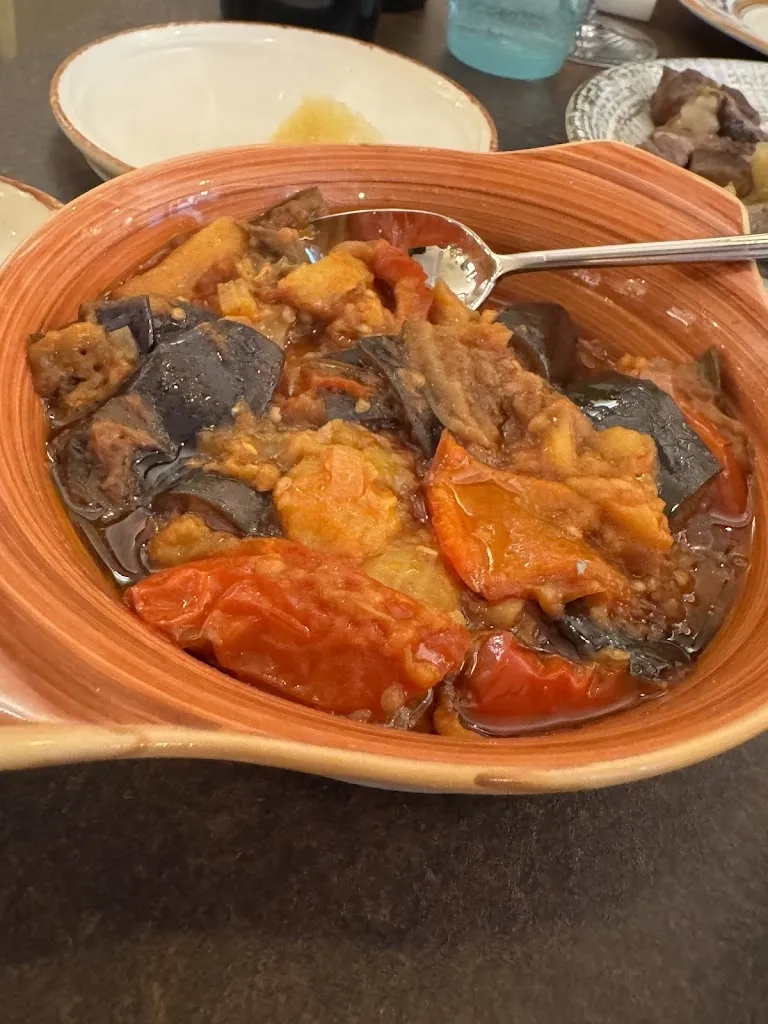 Matt Eaton_Ristorante L’Antica Trattoria_San Cono_review