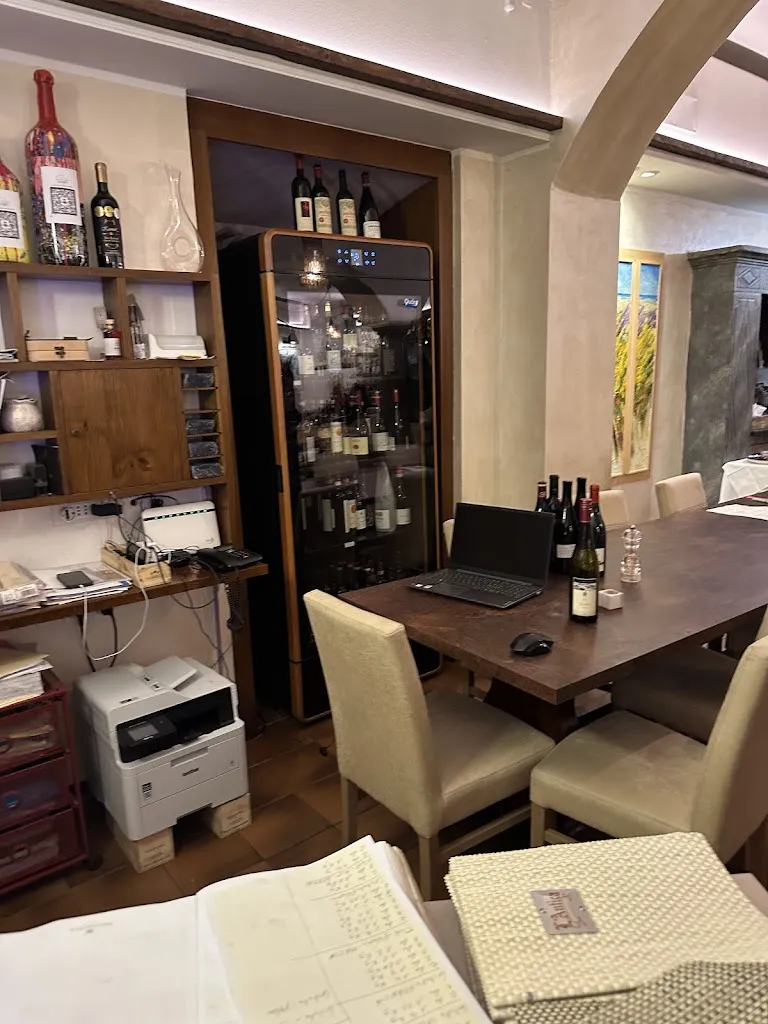 BusyB_Ristorante L’Antica Trattoria_San Cono_review