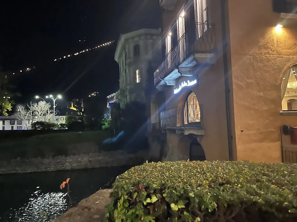 Helen Flanagan_Ristorante Antica Darsena_San Cono_review