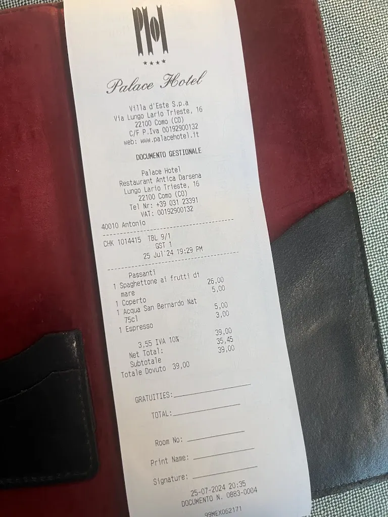 Lia_Ristorante Antica Darsena_San Cono_review