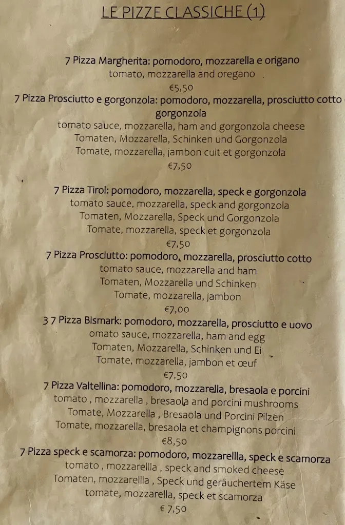 Menu_Trattoria Pizzeria Dei Platani_San Cono_image_1