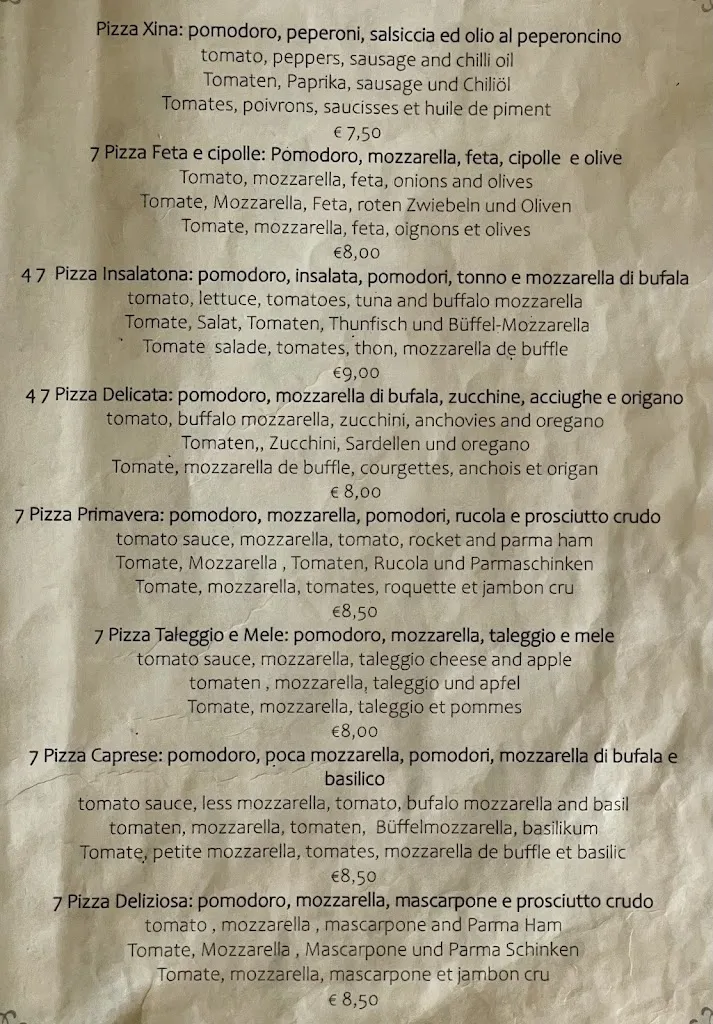 Menu_Trattoria Pizzeria Dei Platani_San Cono_image_3