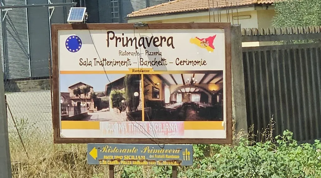 Antoinette Levon_Ristorante Primavera_San Cono_review