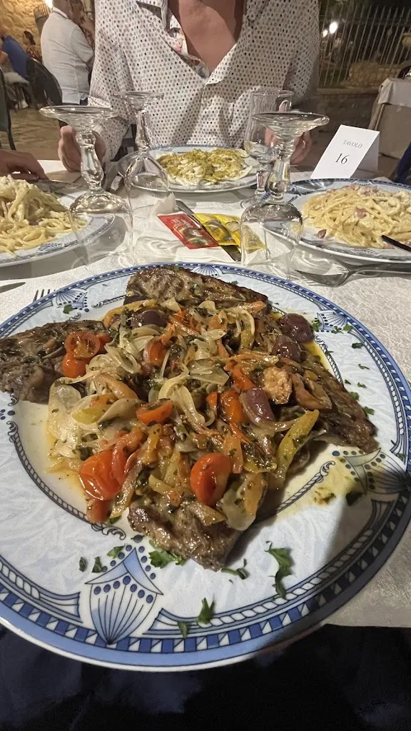 K Smith_Ristorante Primavera_San Cono_review