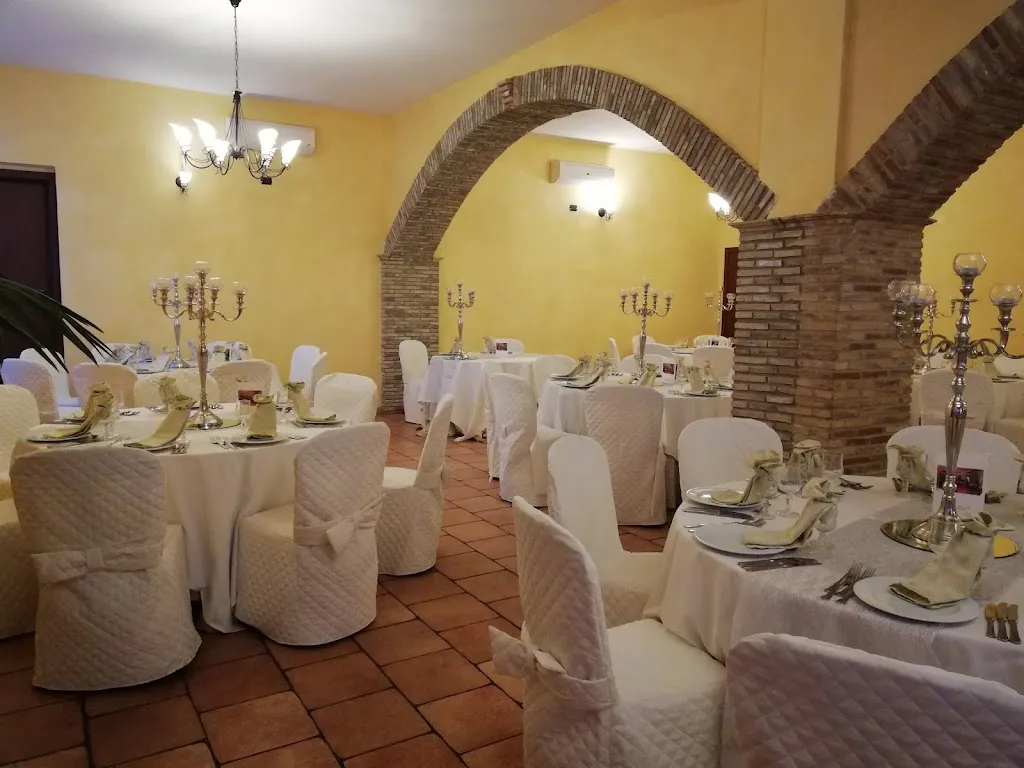 Ristorante Primavera restaurant in San Cono