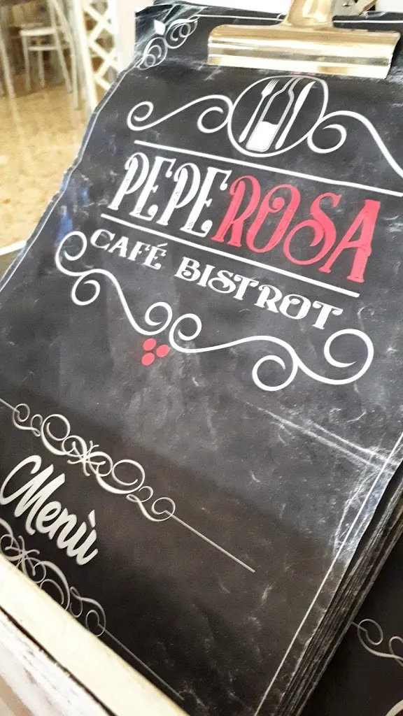 Silvia_Peperosa Cafè Bistrot_San Giovanni Gemini_review