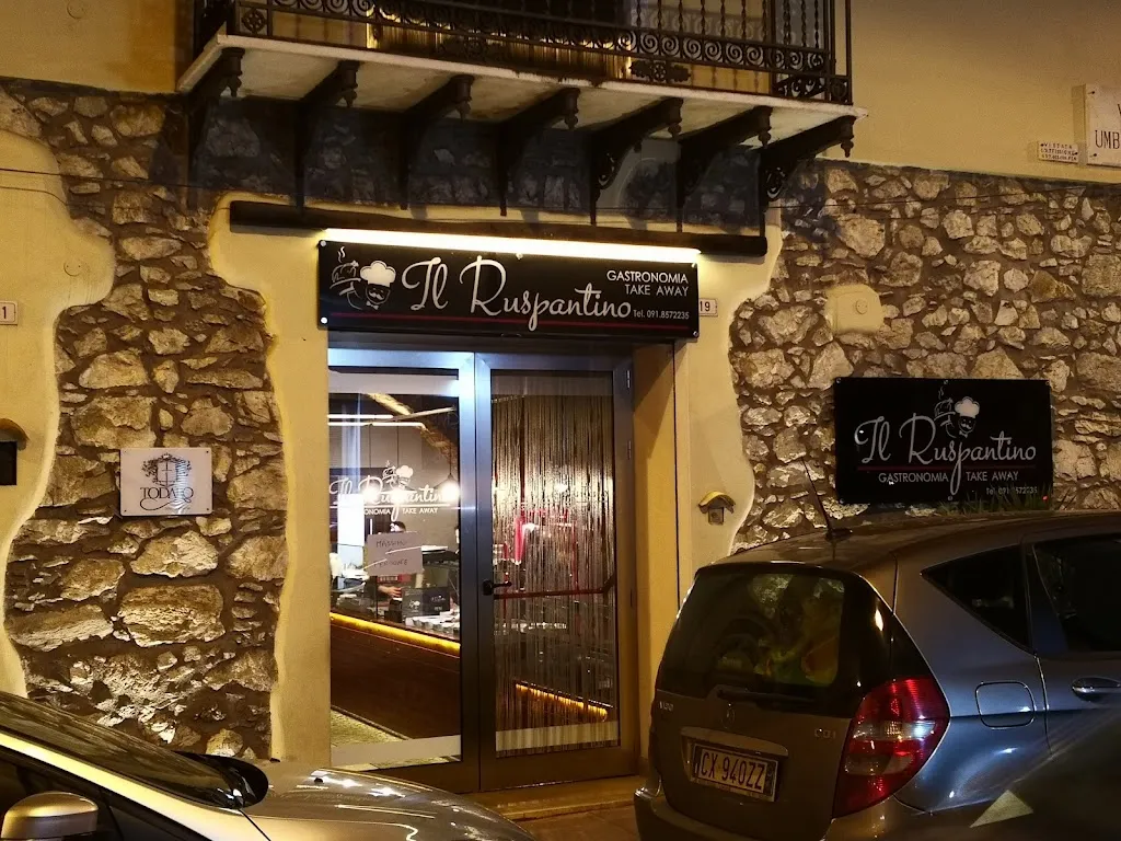 Gianluca Bucceri_Il Ruspantino_San Giuseppe Jato_review