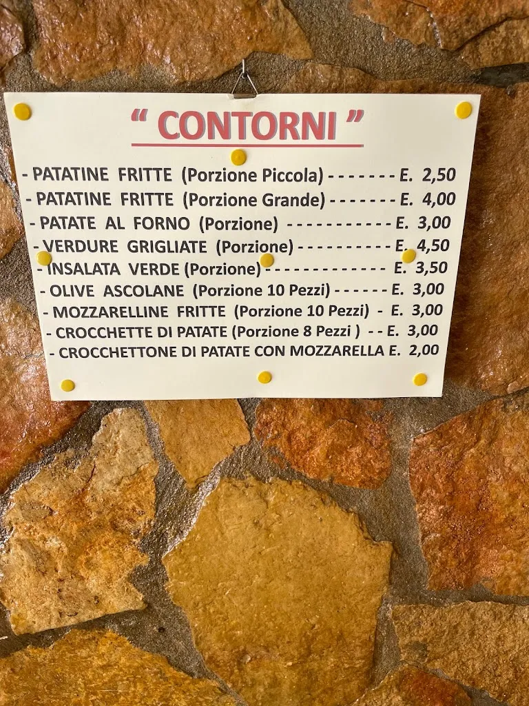 Rosticceria Snack 1 restaurant in Lesina