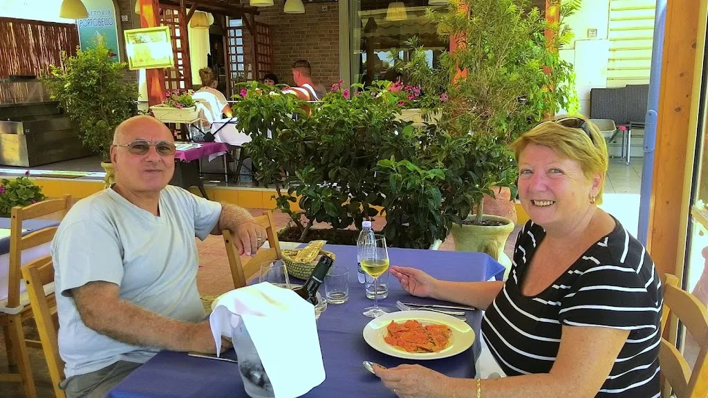 enzo lada_Trattoria Portobello_San Leone Mosè_review