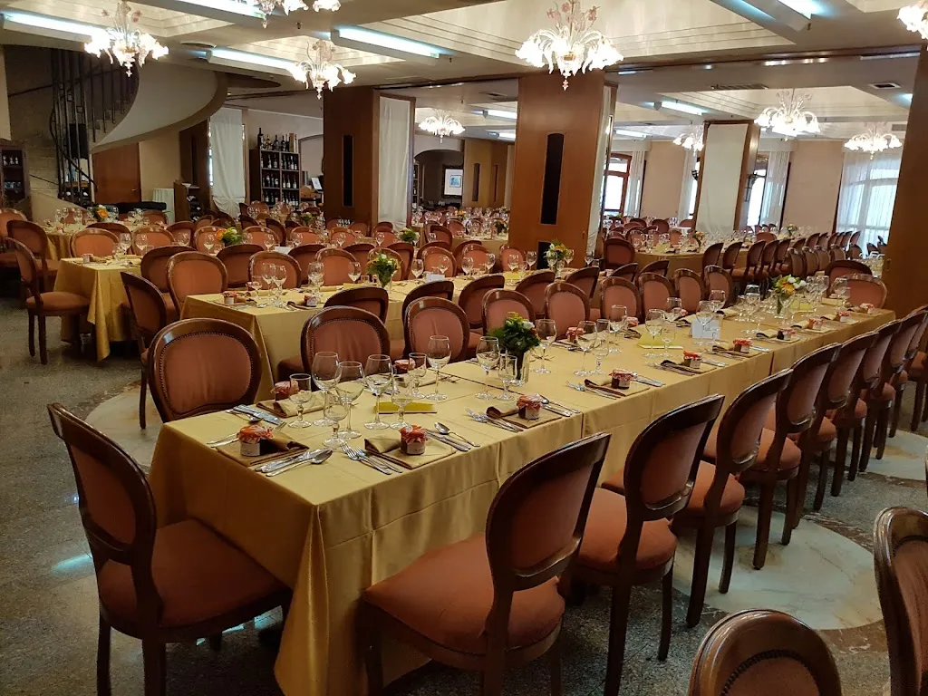 La Fornace Ristorante restaurant in San Marco d'Alunzio