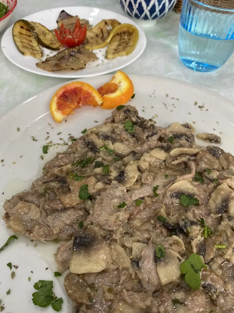 Angie Franchina_Fantasia di Galati Rosalia_San Fratello_review