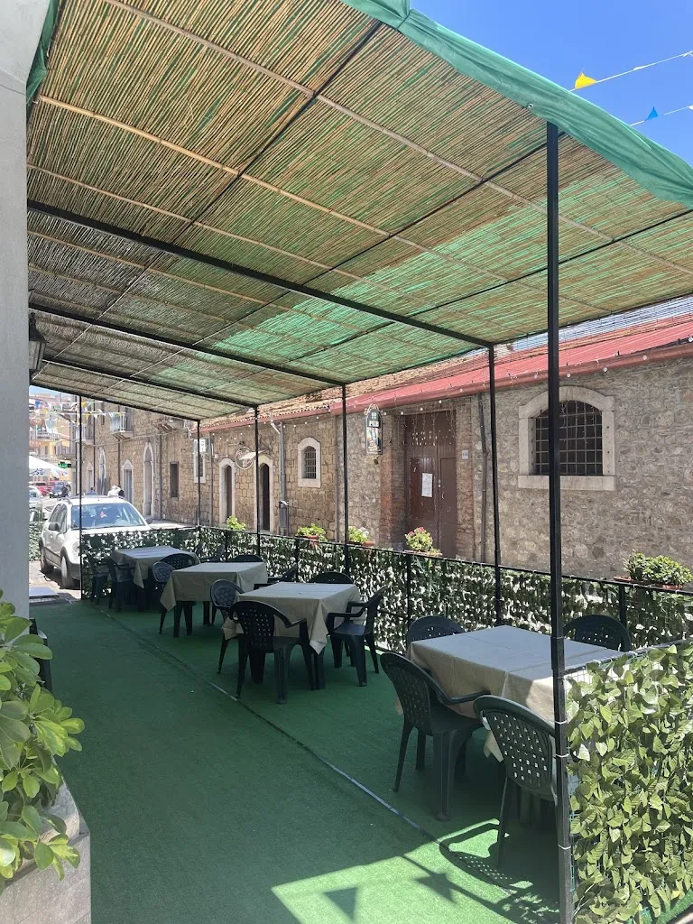 Fantasia di Galati Rosalia restaurant in San Fratello