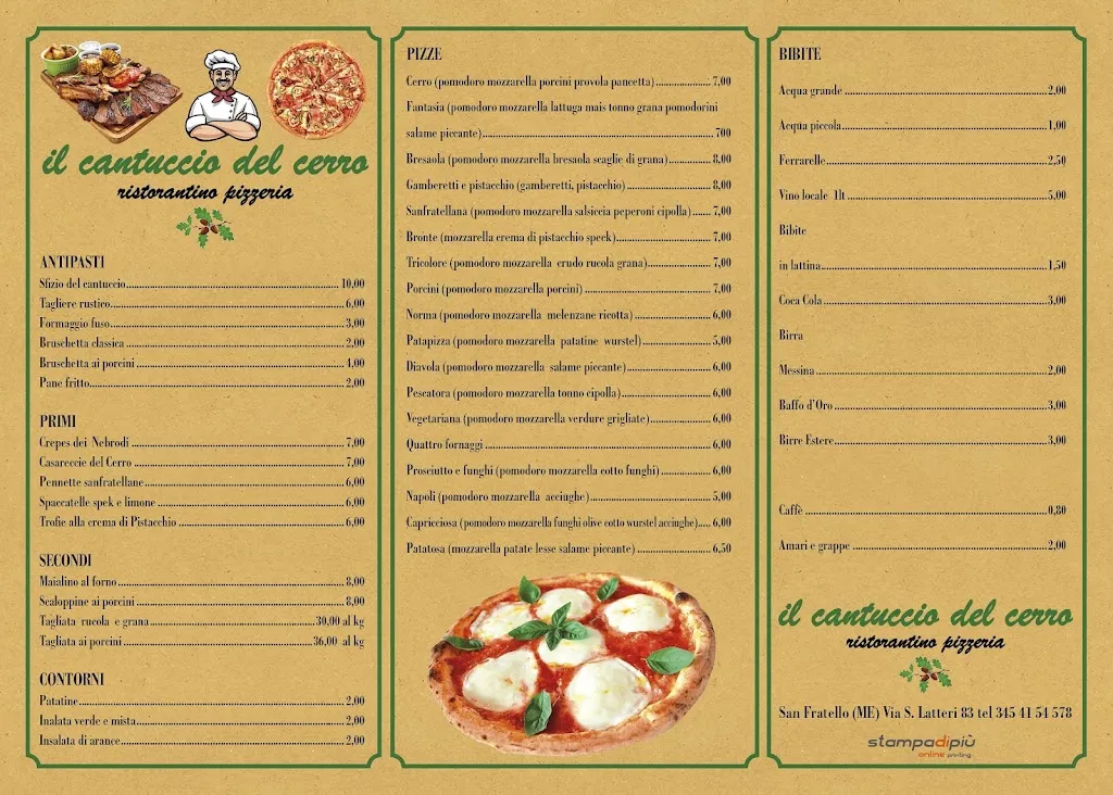 Menu_Il cantuccio del cerro_San Fratello_image_1
