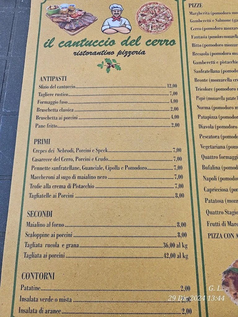 Menu_Il cantuccio del cerro_San Fratello_image_2