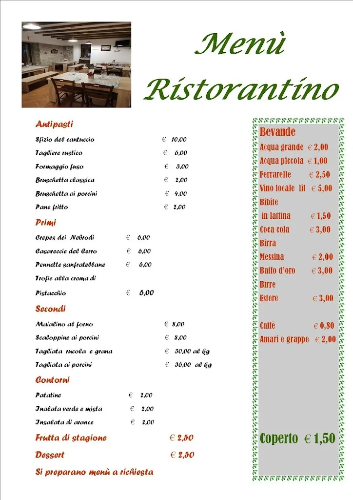 Menu_Il cantuccio del cerro_San Fratello_image_4