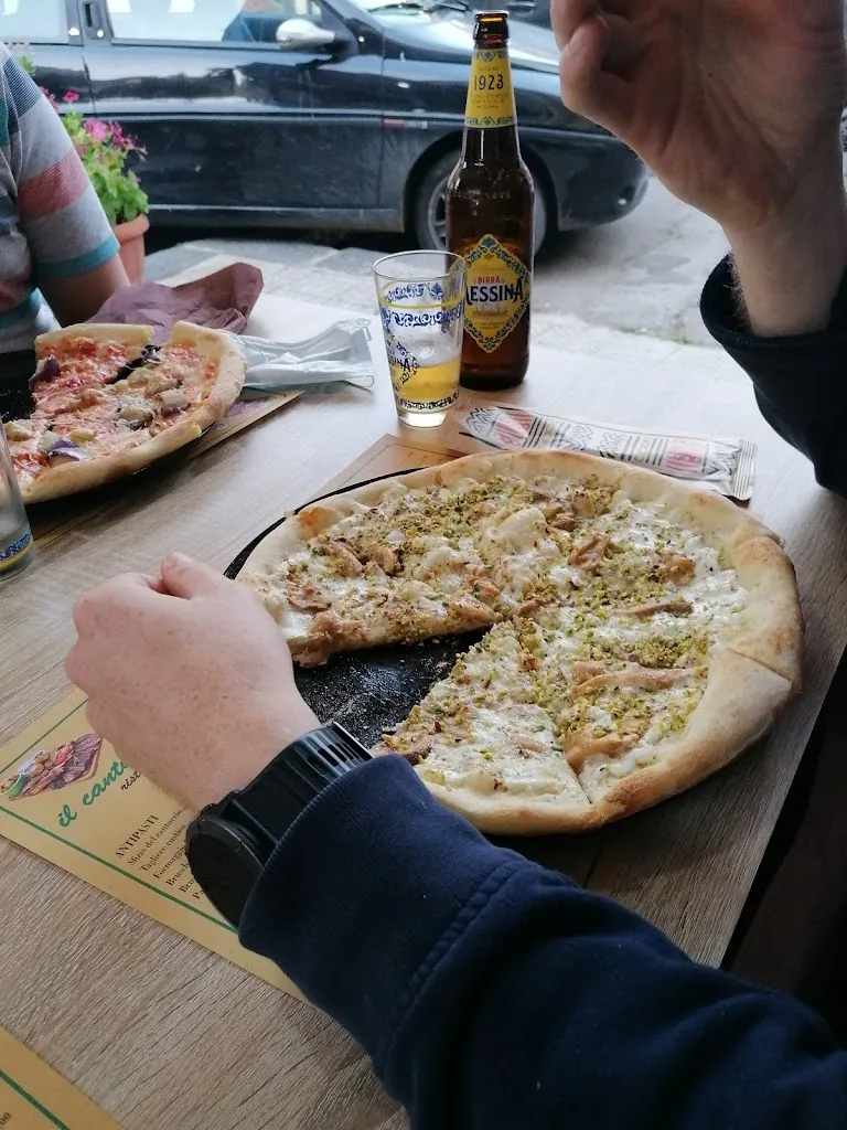 Cleofe Albano_Il cantuccio del cerro_San Fratello_review