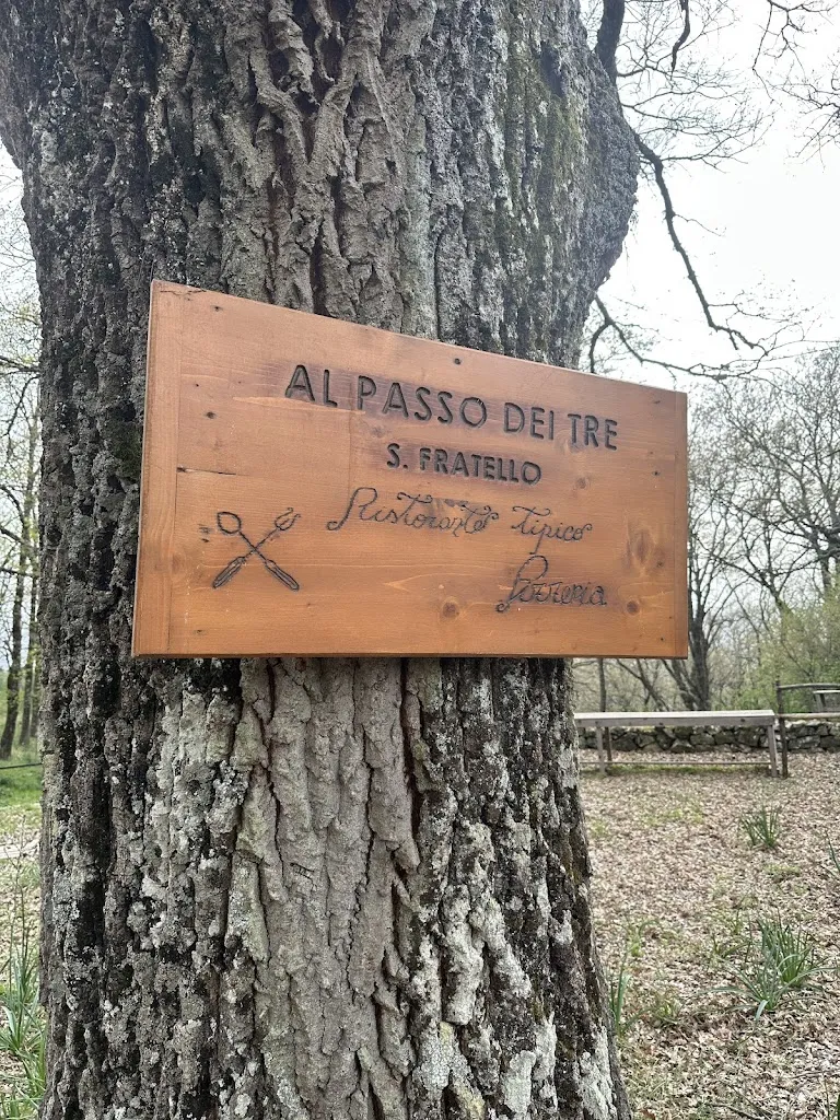 Enea Mirabella_AL PASSO DEI TRE_San Fratello_review