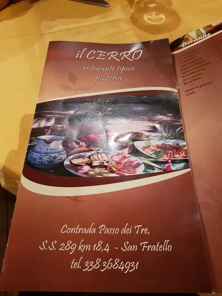 Menu_Il Cerro_San Fratello_image_1