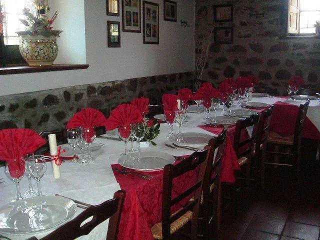 Il Cerro restaurant in San Fratello