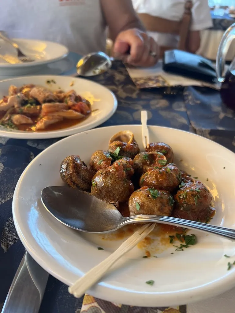 Jeannette Nicastro_Ristorante La Posada Di Silvestri_San Mauro Castelverde_review