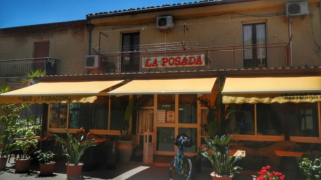 Ristorante La Posada Di Silvestri restaurant in San Mauro Castelverde