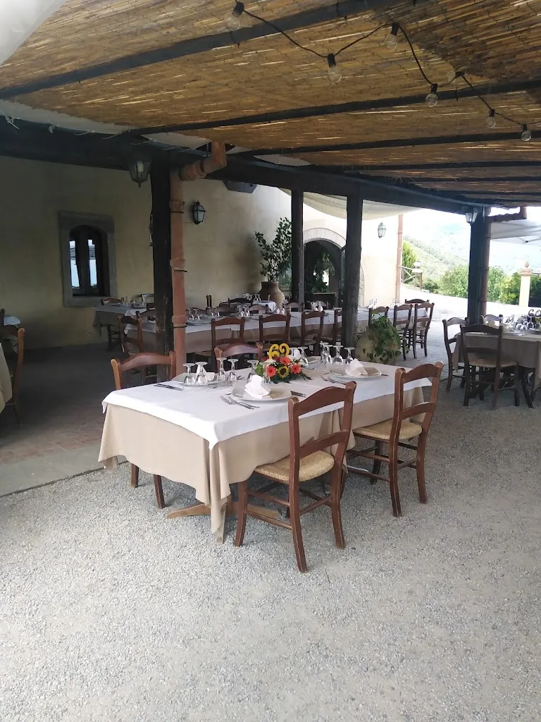 Ristorante Il Daino restaurant in San Piero Patti