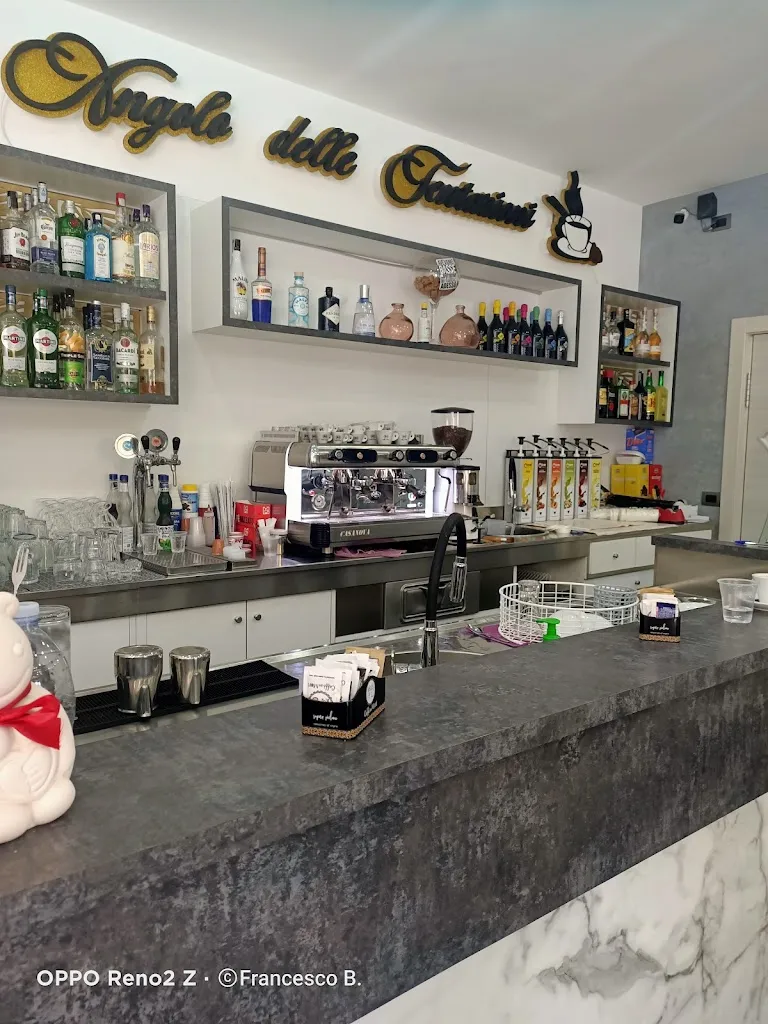 L'Angolo delle Tentazioni di Asta Concetta Samantha restaurant in San Pier Niceto