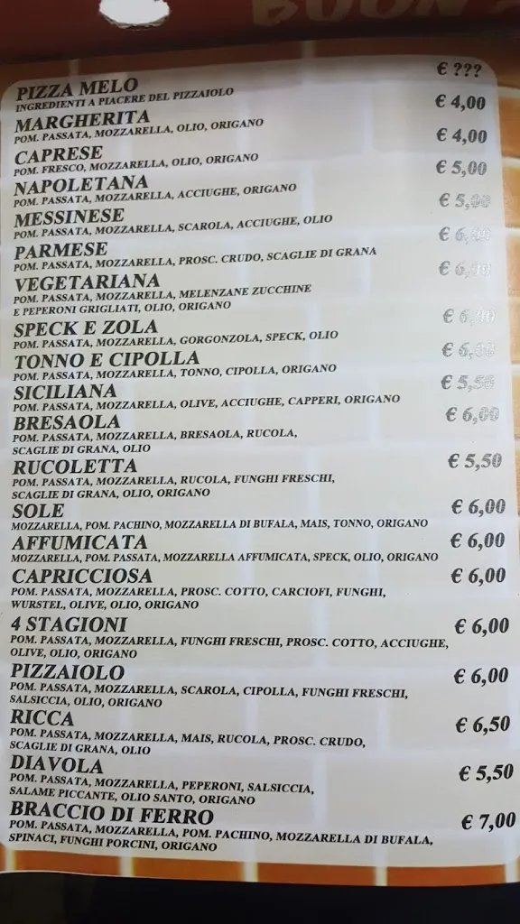 Menu_PIZZA MELO_San Pier Niceto_image_1