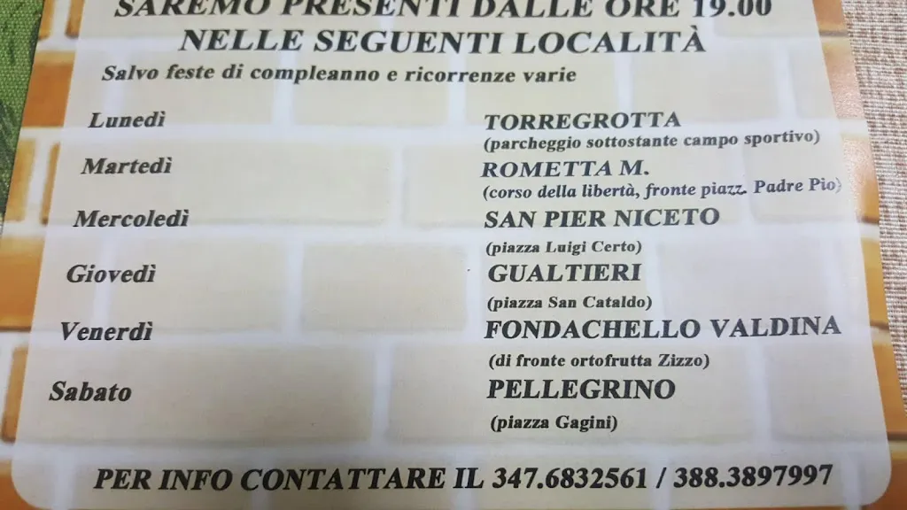 Menu_PIZZA MELO_San Pier Niceto_image_4